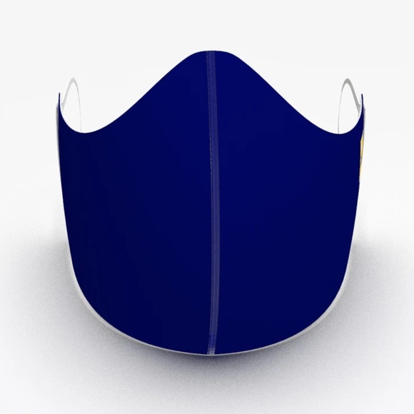 TAILORED, CLASSIC, ULTRA LIGHT NAVY BLUE MASK - Picture 1 of 1